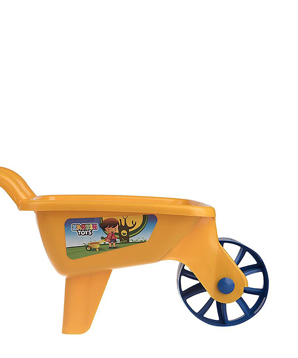 فرغون و کلاه و قلعه زرین تویز Zarrin Toys