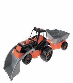 تراکتور دهکده زرین تویز Zarrin Toys مدل Zar-H4