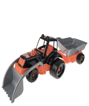 تراکتور دهکده زرین تویز Zarrin Toys مدل Zar-H4