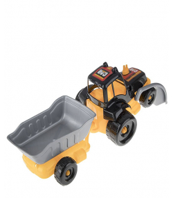 تراکتور دهکده زرین تویز Zarrin Toys مدل Zar-H4