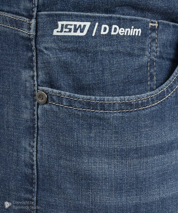 شلوار جین مردانه جین وست Jeanswest کد 42181501