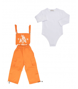 تیشرت و شلوارک یو اس پولو کیدز US Polo Kids کد 2816B1