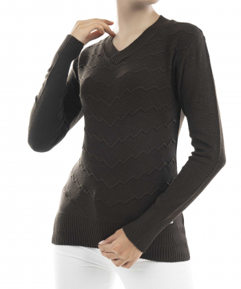 پلیور زنانه پیرکاردین مدل JA1017