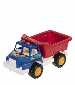 ماشین بازی زرین تویز Zarrin Toys مدل مینی ماک 2002 B5