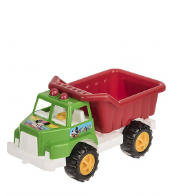 ماشین بازی زرین تویز Zarrin Toys مدل مینی ماک 2002 B5