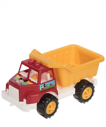 ماشین بازی زرین تویز Zarrin Toys مدل مینی ماک 2002 B5