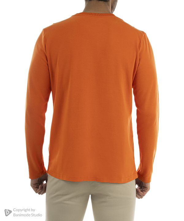 تیشرت آستین بلند مردانه جوتی جینز JootiJeans کد 43571903