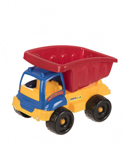ماشین بازی زرین تویز Zarrin Toys مدل کامیون کوهستان G1