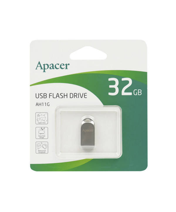 فلش مموری اپیسر مدل AH11G ظرفیت 32 گیگابایت