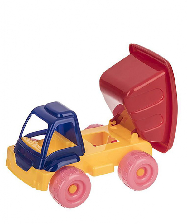 ماشین بازی مینی کوهستان زرین تویز Zarrin Toys 