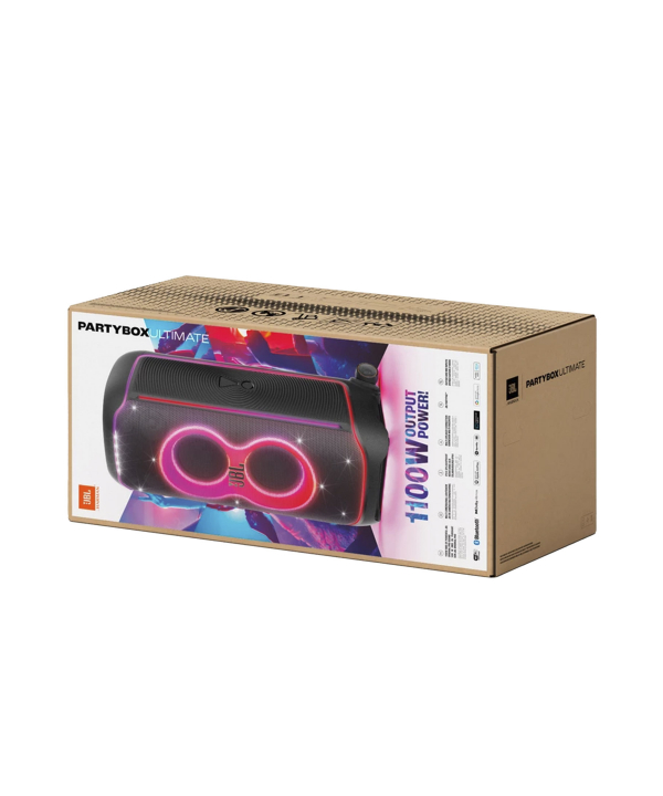 اسپیکر بلوتوثی قابل حمل جی بی ال مدل PartyBox Ultimate