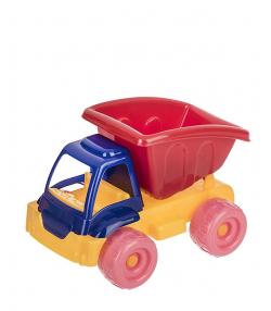ماشین بازی زرین تویز Zarrin Toys مدل مینی کوهستان G2