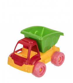 ماشین بازی زرین تویز Zarrin Toys مدل مینی کوهستان G2