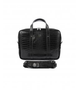 کیف اداری  مردانه چرم طبیعی منطMANTEکد A133