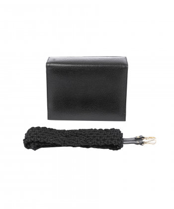 کیف دوشی چرم طبیعی زنانه ژاوا مدل نیکا