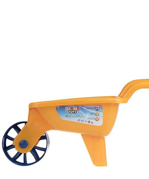 ست شن بازی کودک و نوجوان زرین تویز Zarrin toys مدل E4