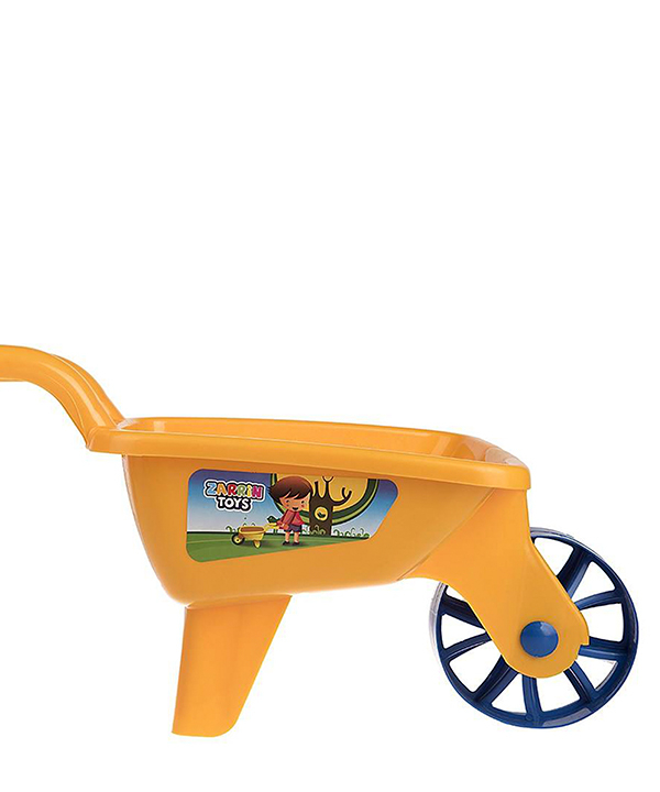 ست شن بازی کودک و نوجوان زرین تویز Zarrin toys مدل E4