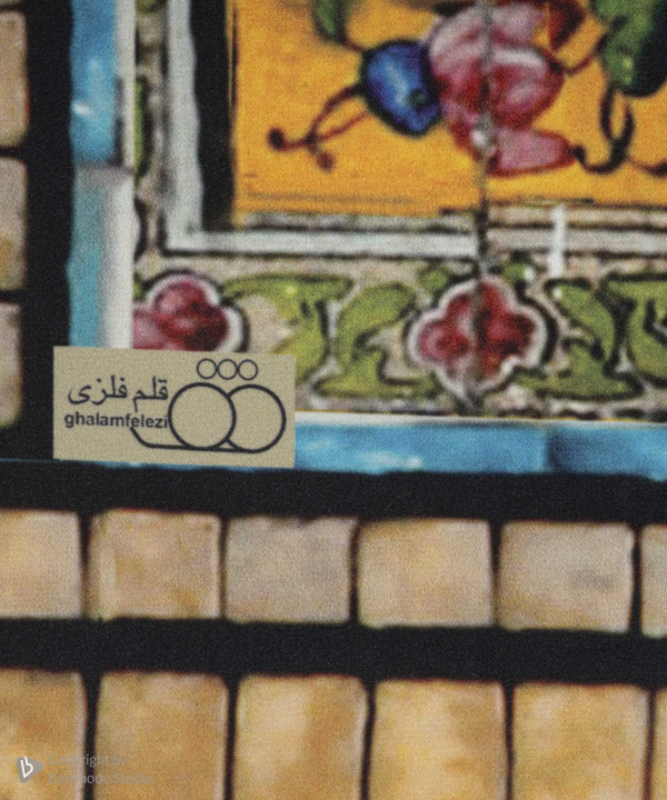 رانر قلم فلزی Ghalamfelezi کد RU100
