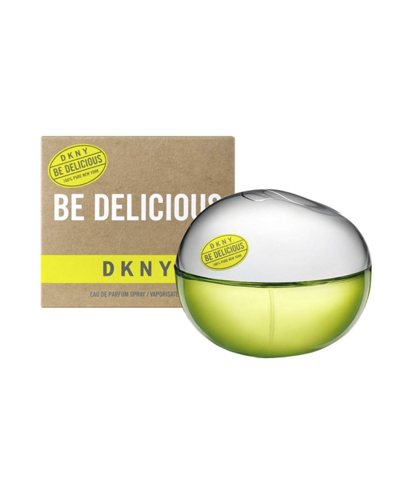ادوپرفیوم زنانه دونا کارن DKNY مدل Be Delicious حجم 100 میلی‌لیتر