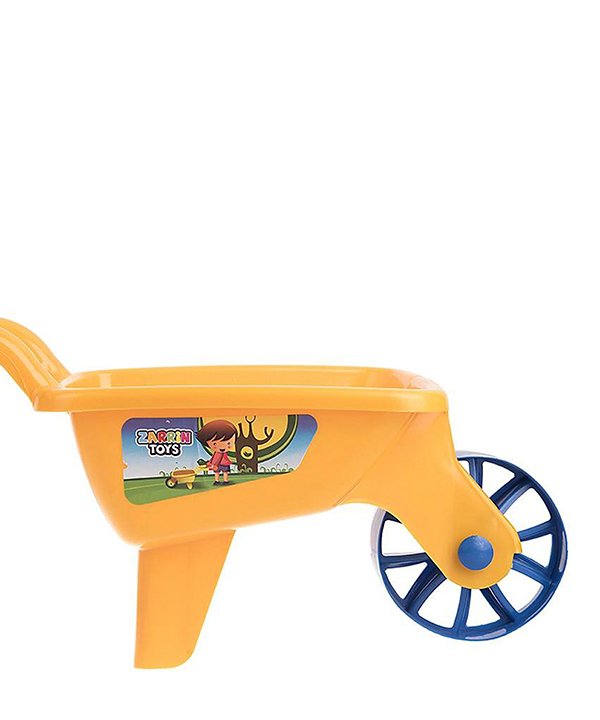 سطل شن بازی زرین تویز Zarrin Toys مدل E7