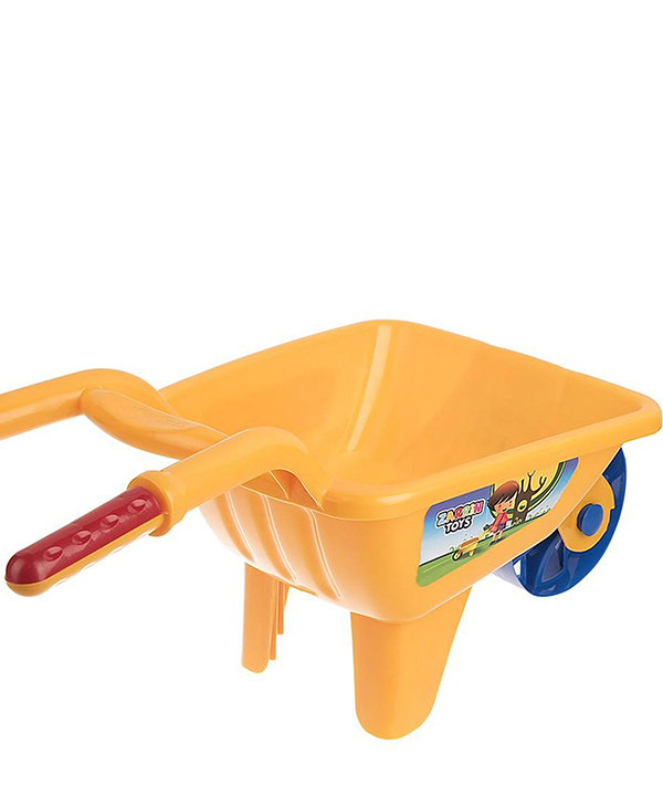 سطل شن بازی زرین تویز Zarrin Toys مدل E7