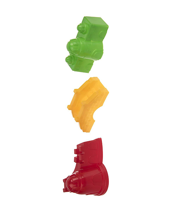 سطل شن بازی زرین تویز Zarrin Toys مدل E7
