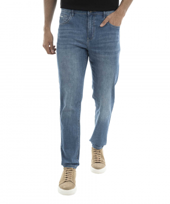 شلوار جین مردانه جین وست مدل 42181501