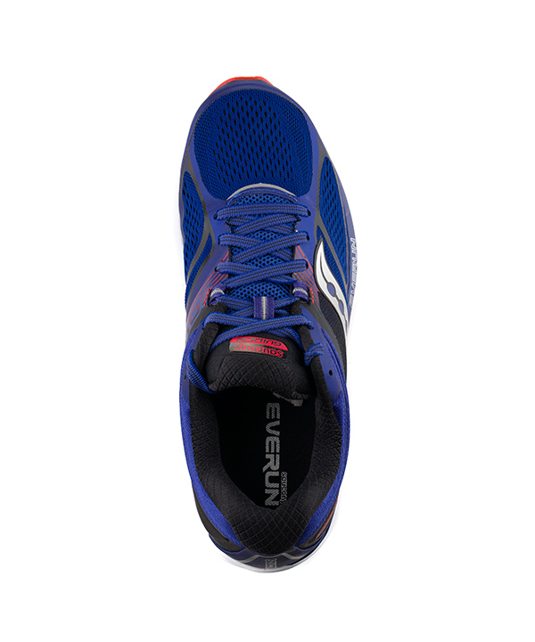 کفش ورزشی مردانه آبی ساکونی Saucony مدل GUIDE 10