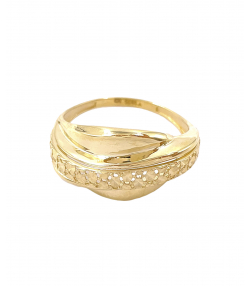 انگشتر آس هدی هماتیت گلد Hematite Gold کد 132148