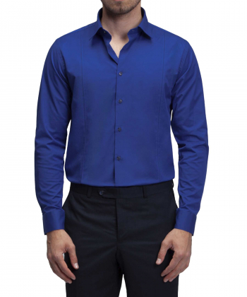 پیراهن آستین بلند مردانه ست من مدل PN400