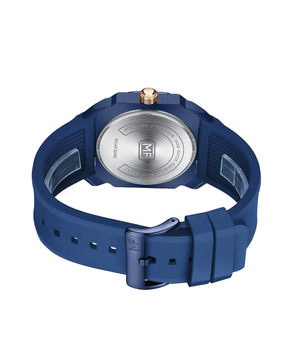 ساعت مچی مردانه مینی فوکوس Mini Focus کد 0248 BU