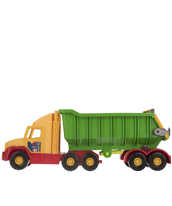 ماشین بازی زرین تویز Zarrin Toys مدل تریلی 