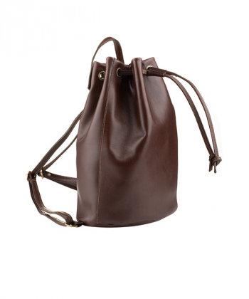 کوله پشتی زنانه چرم لانکا Lanka Leather