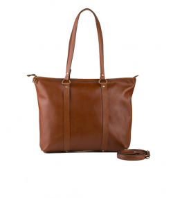 کیف دوشی زنانه چرم لانکا  Lanka Leather