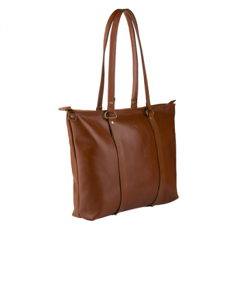 کیف دوشی زنانه چرم لانکا  Lanka Leather