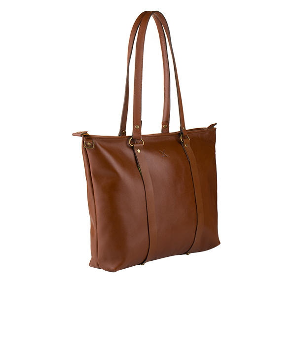 کیف دوشی زنانه چرم لانکا  Lanka Leather