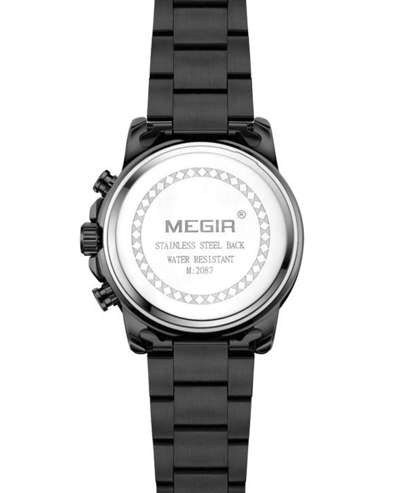 ساعت مچی مردانه مگیر Megir کد 2087G