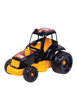ماشین بازی زرین تویز Zarrin Toys مدل تراکتور مزرعه H1