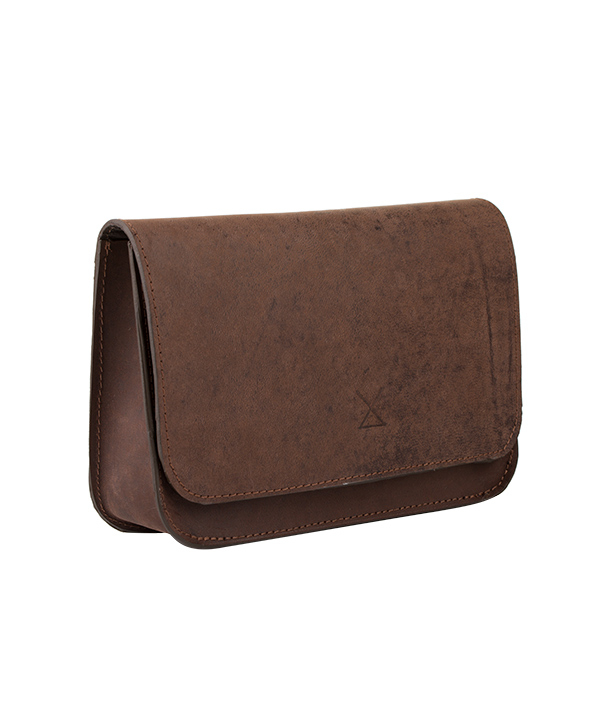 کیف کمری زنانه چرم لانکا  Lanka Leather