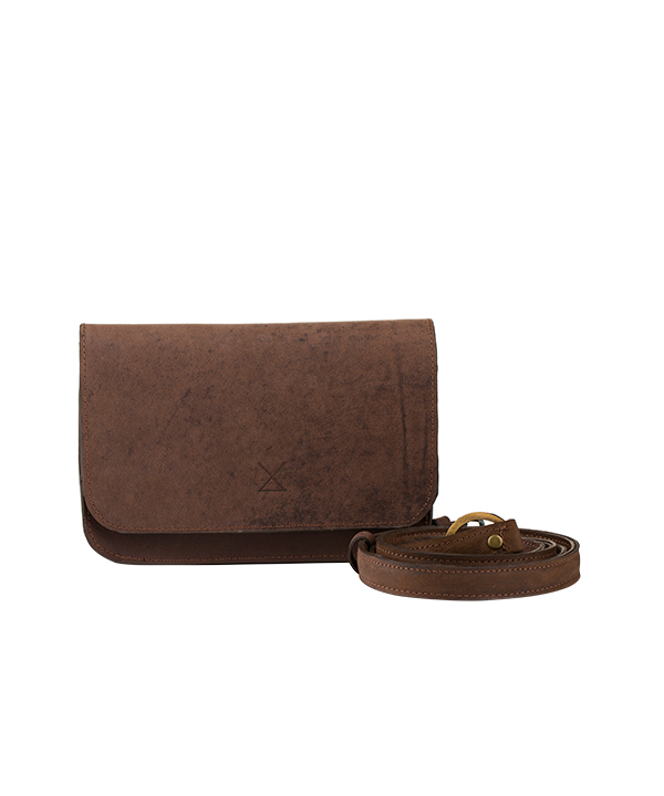 کیف کمری زنانه چرم لانکا  Lanka Leather