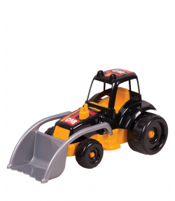ماشین بازی زرین تویز Zarrin Toys مدل تراکتور برف روب H2