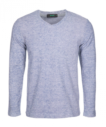 تیشرت آستین بلند مردانه یقه هفت آر ان اس RNS