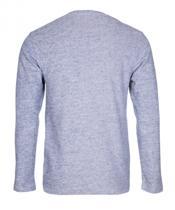 تیشرت آستین بلند مردانه یقه هفت آر ان اس RNS