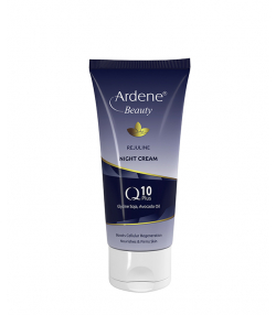 کرم شب حاوی کوآنزیم Q10 آردن Ardene وزن 50 گرم