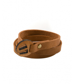 دستبند چرم لانکا Lanka Leather