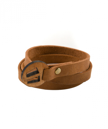 دستبند چرم لانکا Lanka Leather