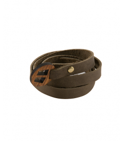 دستبند چرم لانکا Lanka Leather