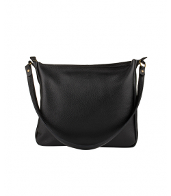 کیف دوشی زنانه چرم طبیعی چرم لانکا Lanka Leather