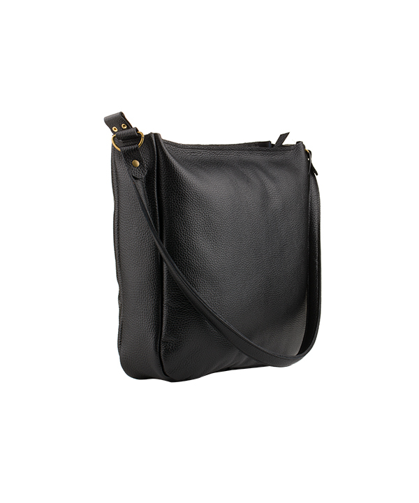 کیف دوشی زنانه چرم لانکا Lanka Leather