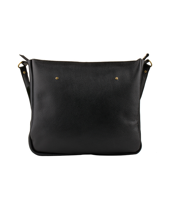 کیف دوشی زنانه چرم لانکا Lanka Leather